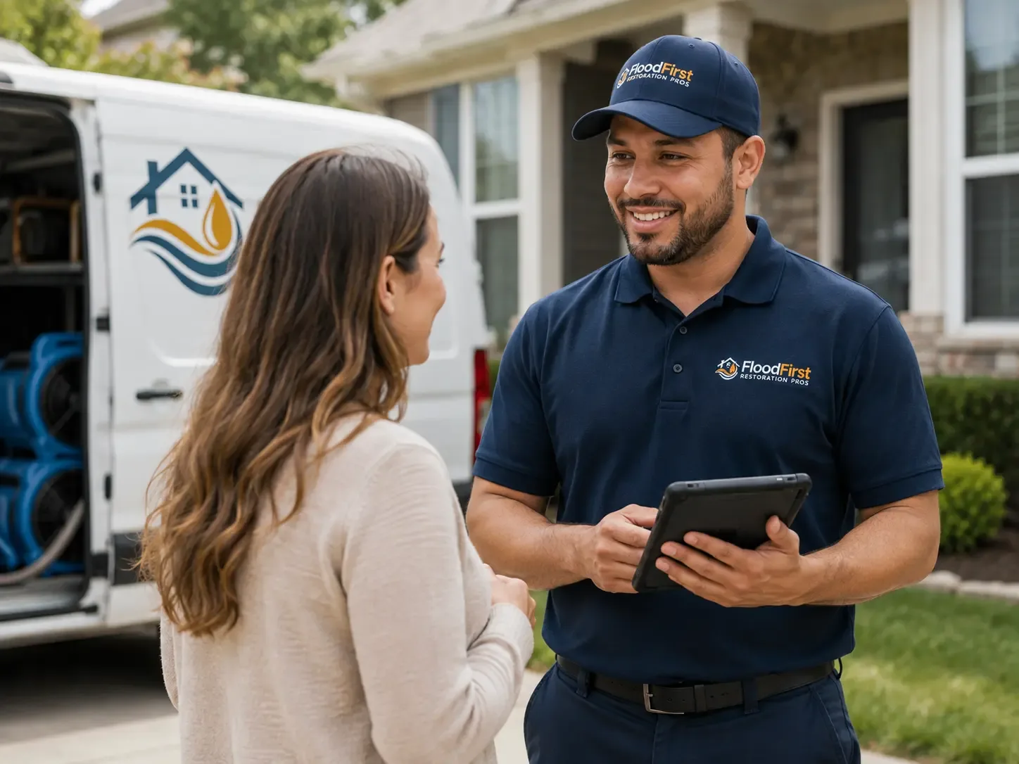 Flood Damage Restoration Petrolia, TX FAQs